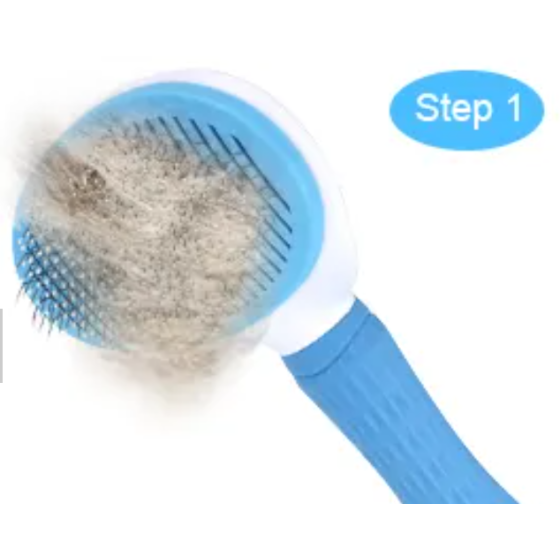 Pet Brush Self Hair Removal